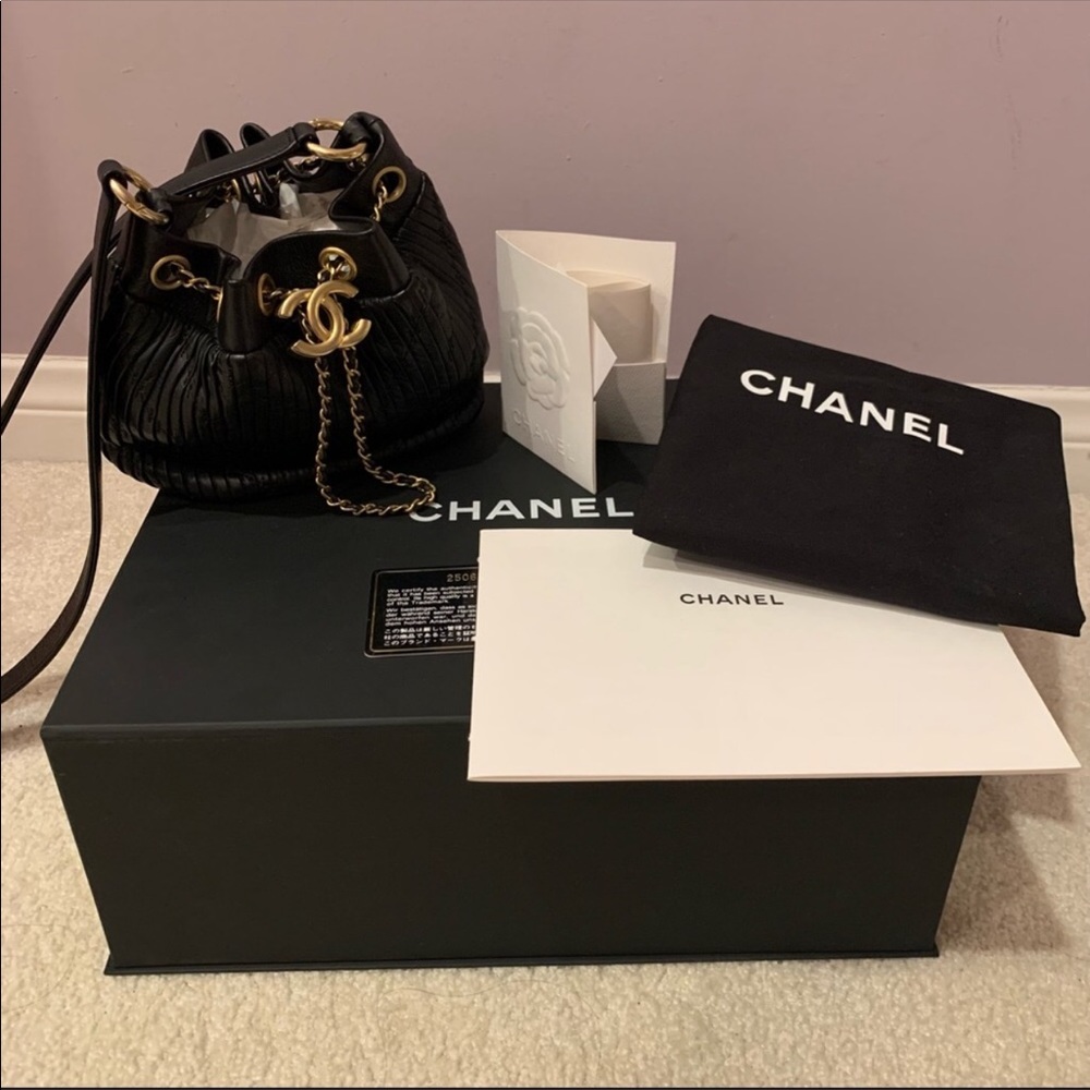 Chanel bag